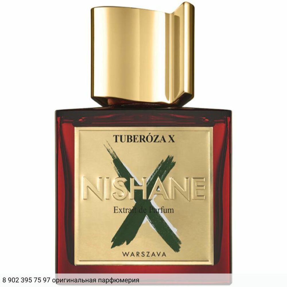 Tuberoza X