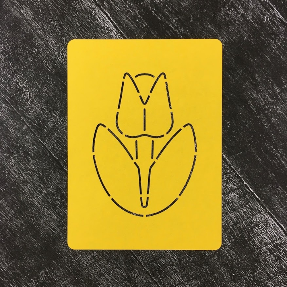 Тюльпан №11