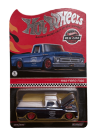 Hot Wheels RLC 1962 Ford F100 (2022)