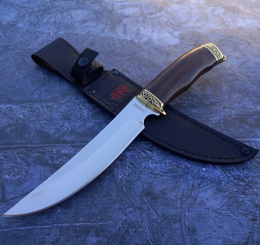 Нож охотничий VD07 "Змей" Pirat