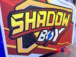 Призовой автомат прищепка «Shadow Boy»