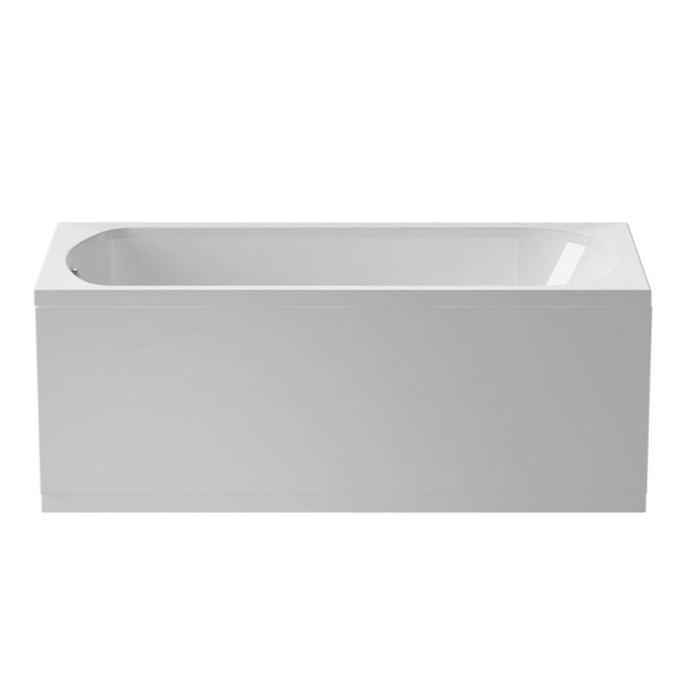 Акриловая ванна 180x80 см Cezares ECO-180-80-41-W37