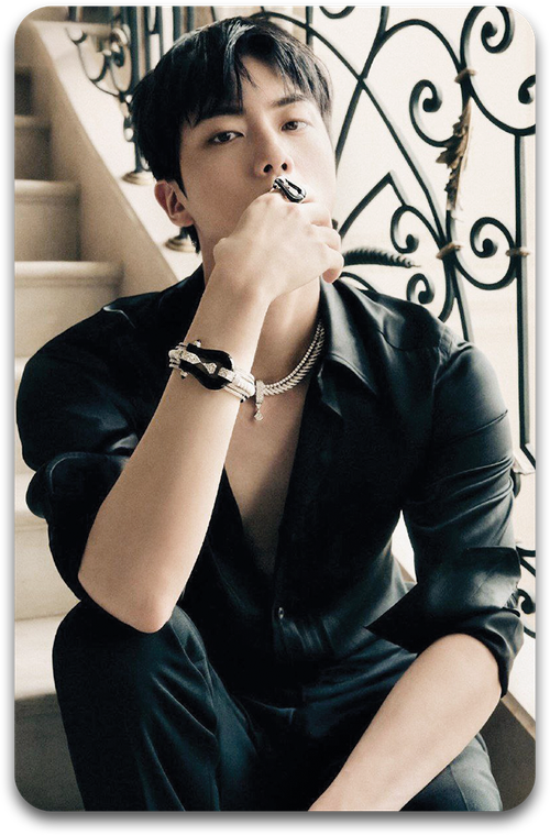 Карта / BTS #0553