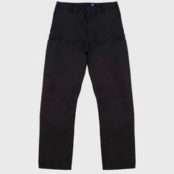 Брюки Yeezy Gap Engineering by Balenciaga Cordura Cargo Black