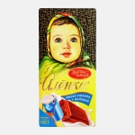 Шоколад Алёнка много молока 75г