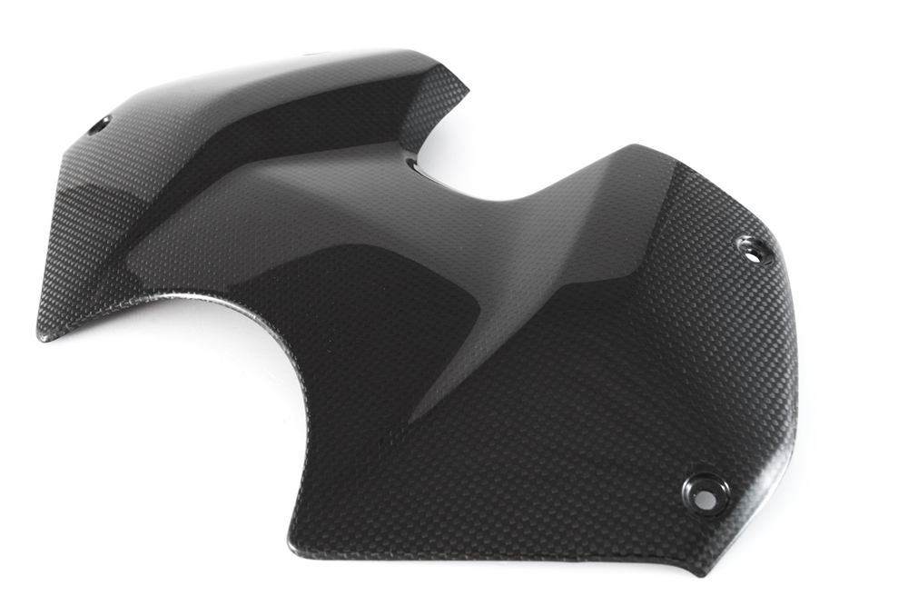 Fullsix Карбоновая накладка на бак - V2 Ducati Panigale V4