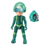 Петроникс. Игровой набор фигурка героя Тим и рюкзак (Росмен)