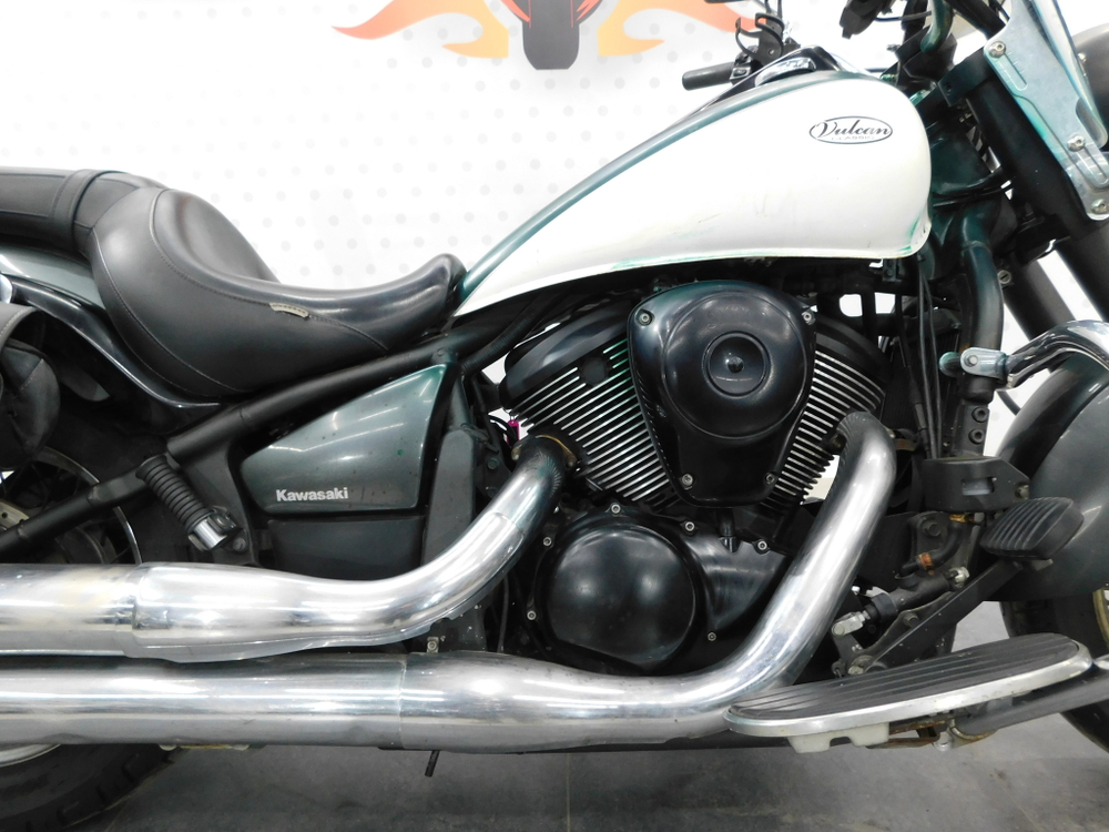 Kawasaki Vulcan 900 Classic 039103