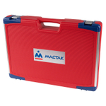 МАСТАК (01-142C) Набор инструментов универсальный, 142 предмета