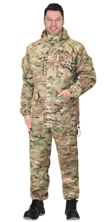 Костюм "СИРИУС-Горка" демисезон., куртка, брюки