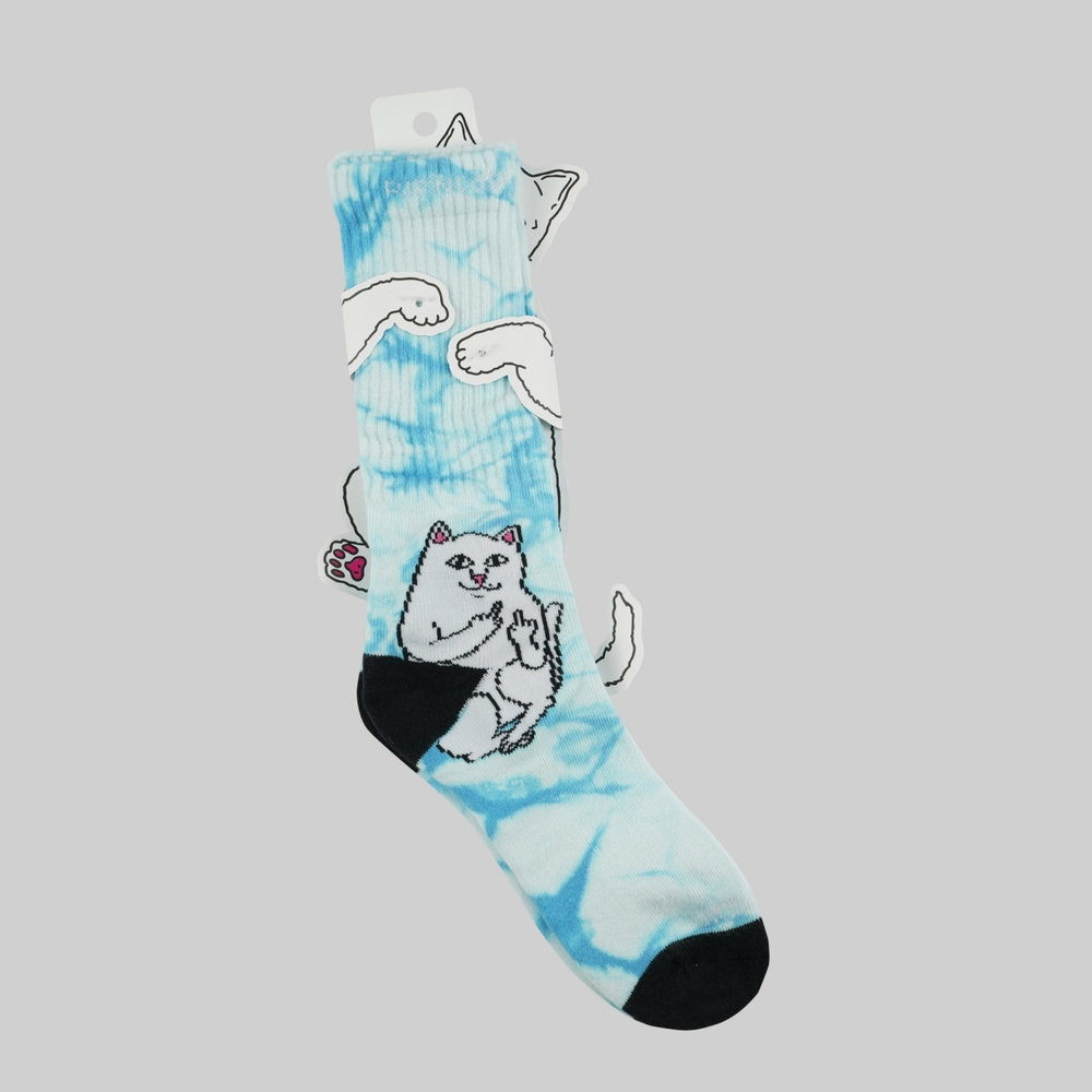 Носки Ripndip Lord Nermal - купить в магазине Dice с бесплатной доставкой по России