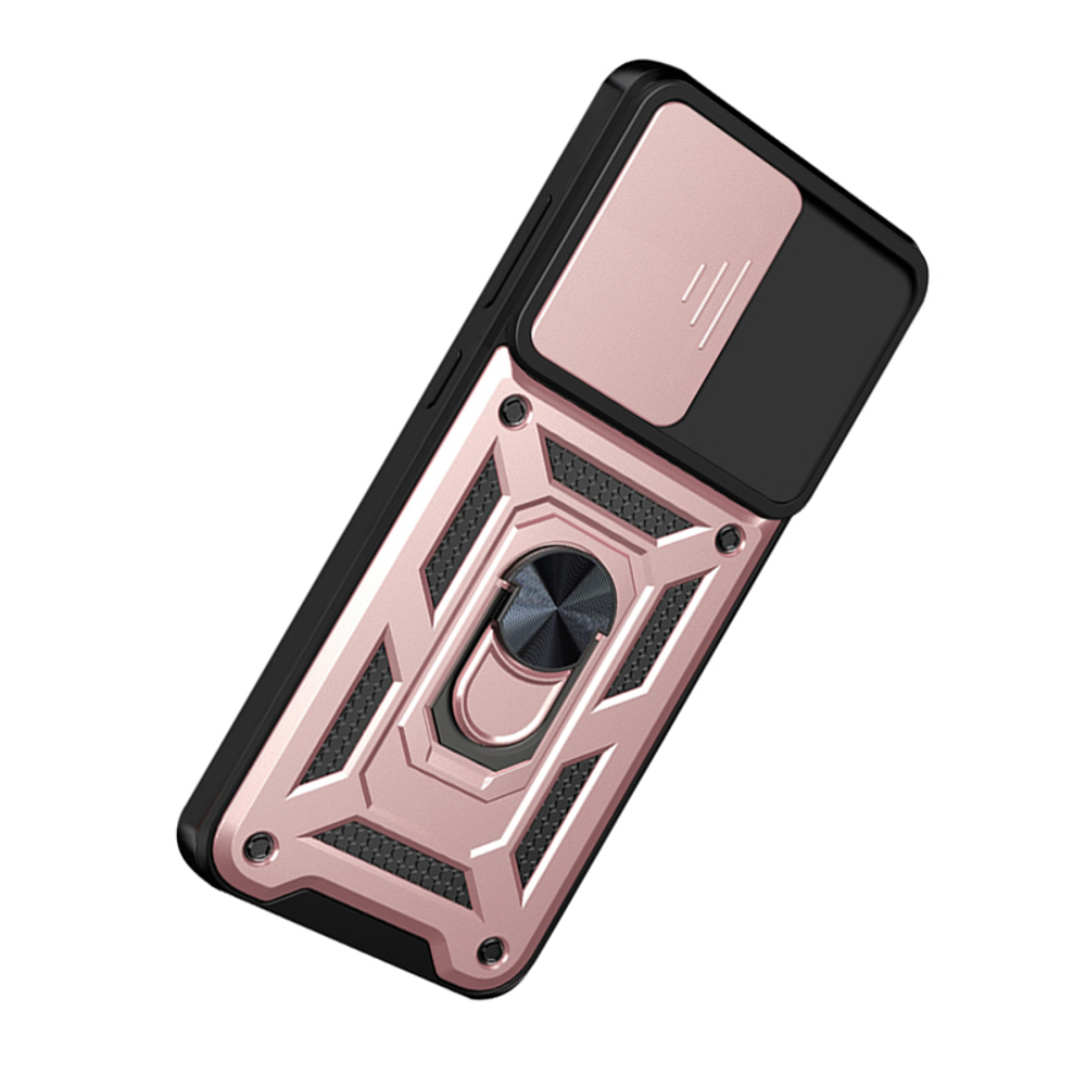 Чехол с кольцом Bumper Case для Xiaomi Mi 12 / 12X