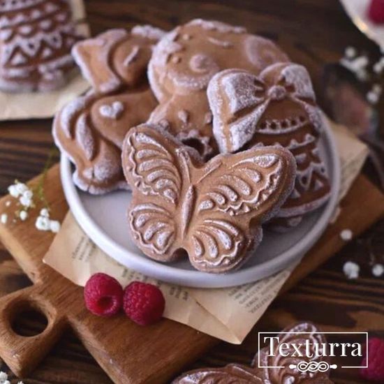 Пряничная доска Бабочка