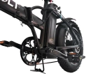 Электровелосипед VOLTECO Bigcat Dual 1000 с кофром