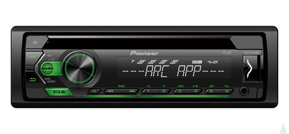 Pioneer DEH-S121UB