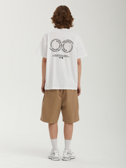 Мужская Футболка Rotation