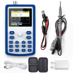 FNIRSI 1C15, Осциллограф цифровой 1х110 МГц