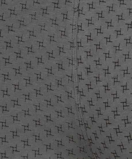 Трусы мужские боксеры (3шт), Atlantic 3MH-025/09, графит + светлый хаки + черные