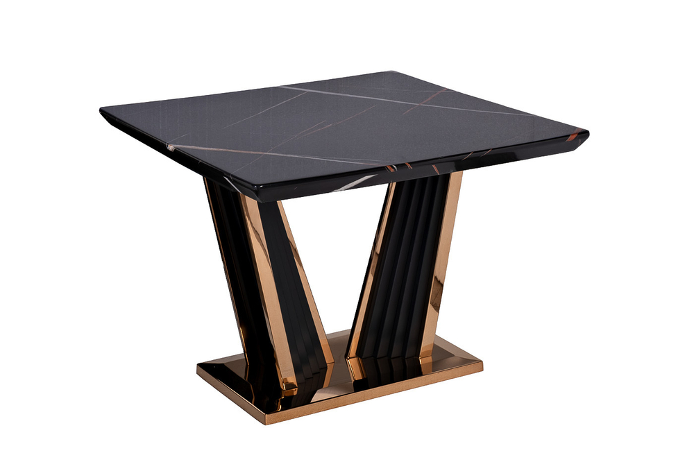 Стол кофейный Garda Decor Виктория 45EX-CT181-1