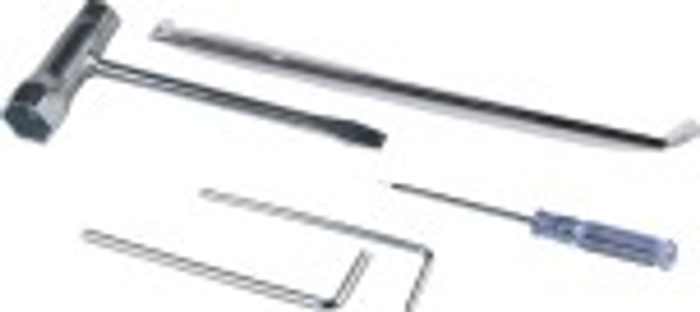 Бензопила HANSKONNER HGC4516 1.6 квт, шина 16"