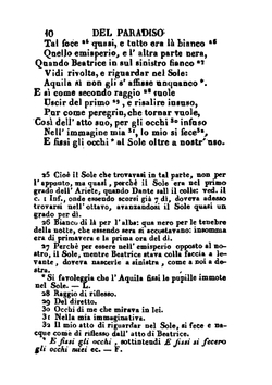 La Divina commedia di Dante Alighieri. Volume 3 | Dante Alighieri