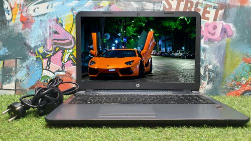 Ноутбук HP A8/8Gb