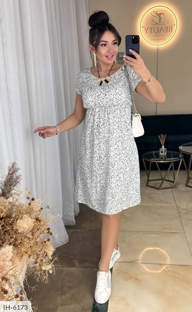 Платье IH-6167 Фабрика Моды