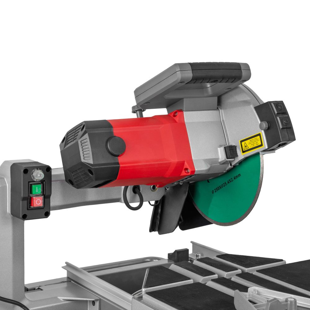 Камнерезный станок DIAM PLK 250/1.8 Proline 600101 - [220V / глубина реза до 90 мм]