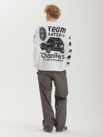 Мужской Лонгслив Team Changes