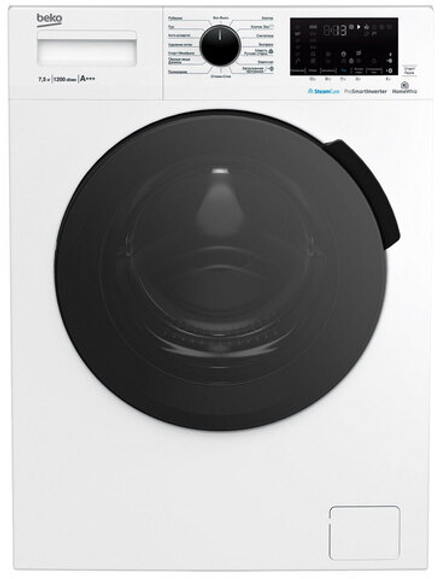 Стиральная машина BEKO WSPE 7H616W
