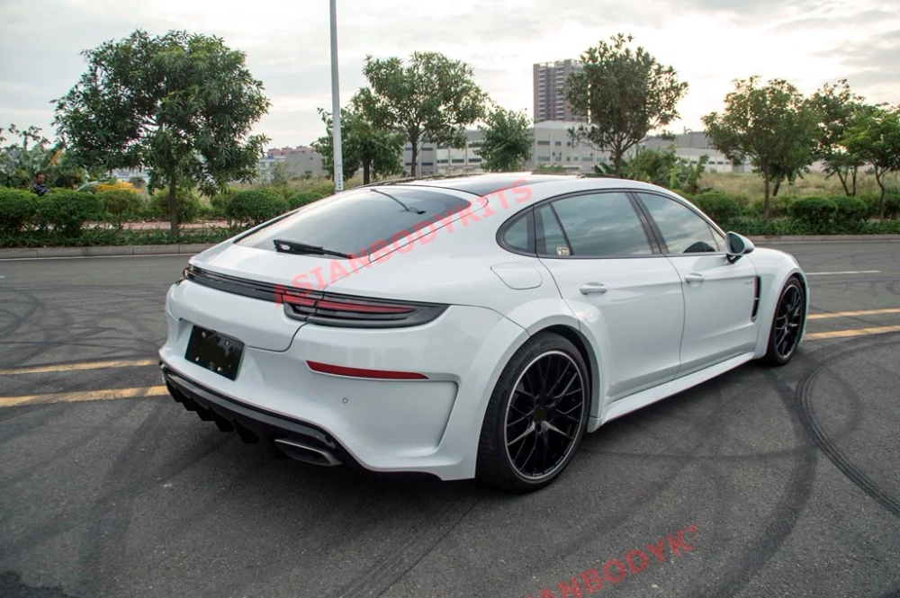 Широкий обвес для PORSCHE PANAMERA 971 2016–2020
