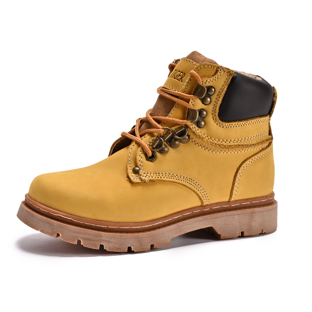 HERR TIGER Work Boots Unisex High top