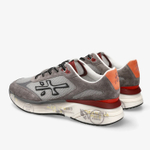 Комбинированные кроссовки Premiata Moerun 7773