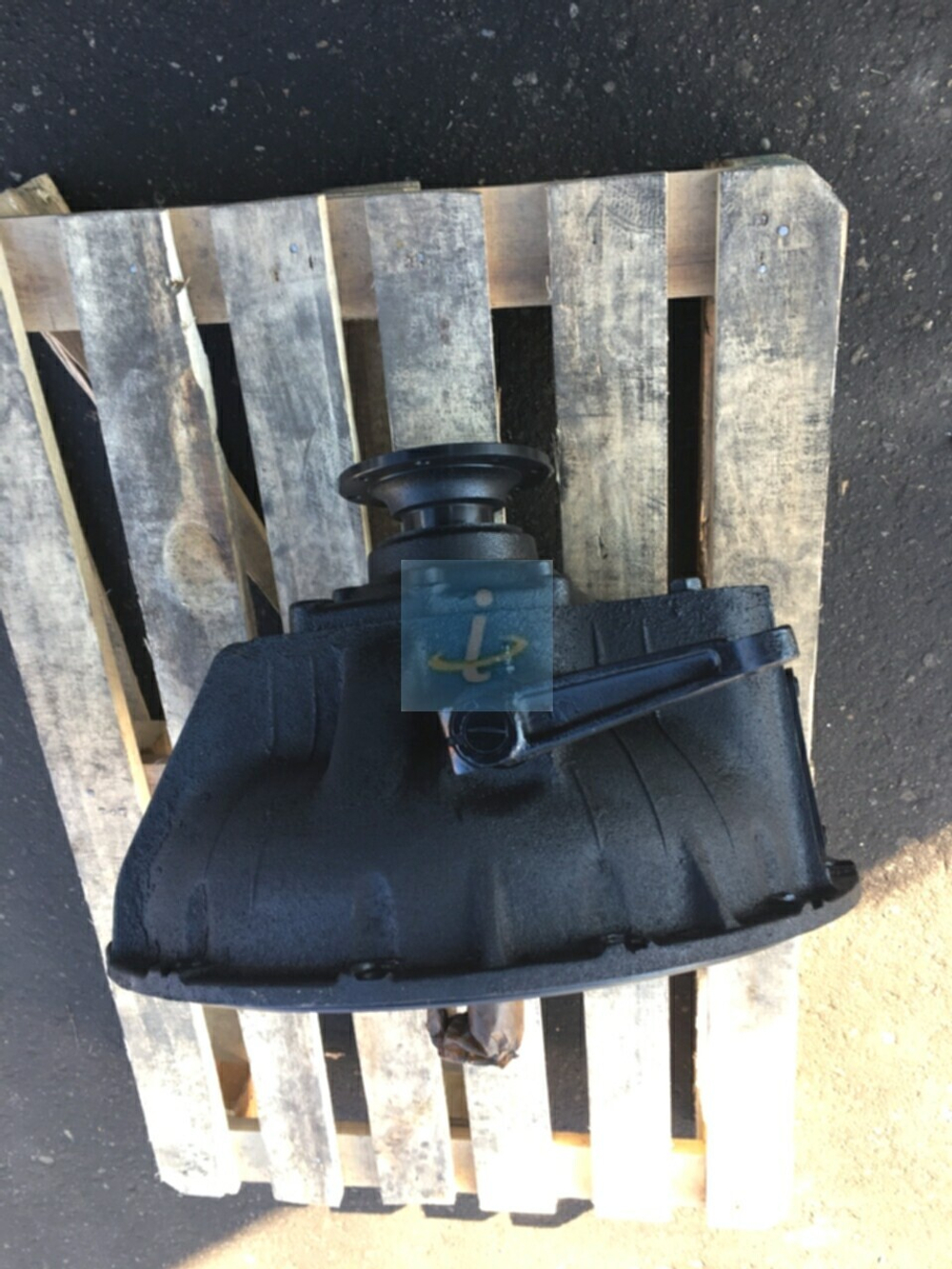 Механизм отбора мощности 236г-4200005