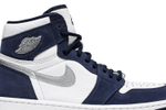 Кроссовки Jordan Air Jordan 1 Retro High Og "Midnight Navy" 2020