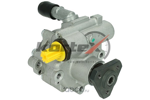 Насос ГУР Renault Logan Sandero (KORTEX)