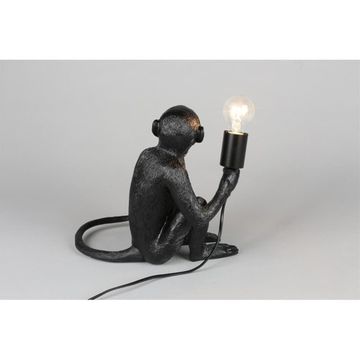 Настольная лампа  1*E27 APL.309.24.01 черный Magali Aployt