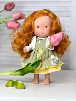 Кукла Nines виниловая 30см PIPPA (2806K)