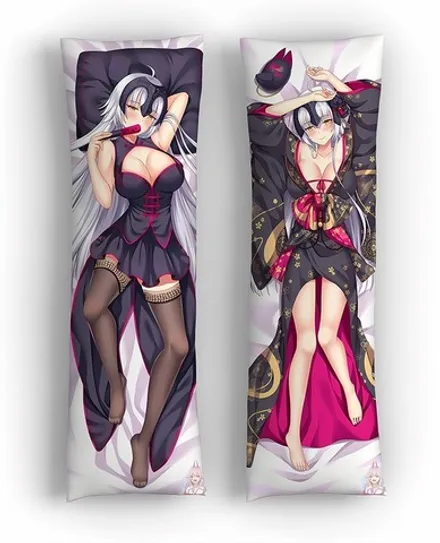 Дакимакура Жанна д'Арк (Санта Лили)