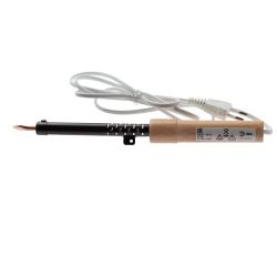 Паяльник ЭРА ЭПСН с деревянной рукояткой 230 В 65 Вт