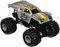Hot Wheels Monster Jam Rev Tredz Max-D Vehicle, Silver