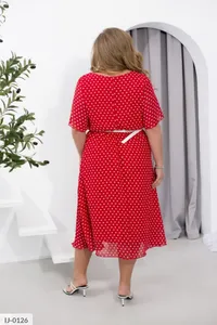 Платье IJ-0118 Фабрика Моды