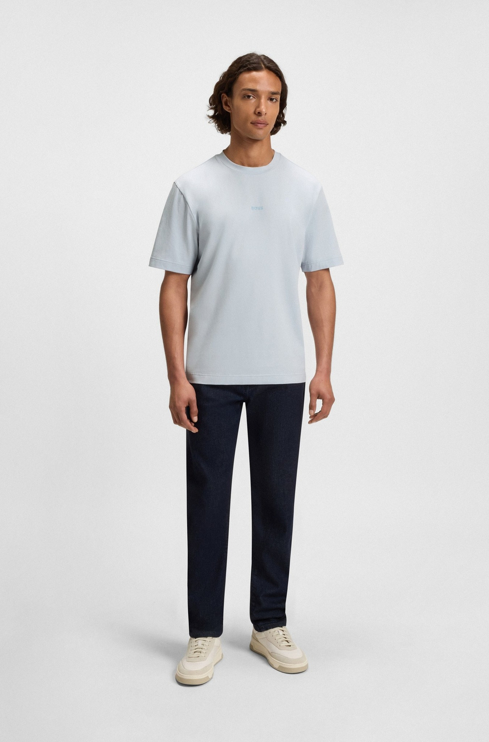 Футболка мужская BOSS TСhup