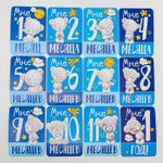 4176745 Набор карточек для фотосессий «Наш сыночек», Me To You, 12 х 8 см