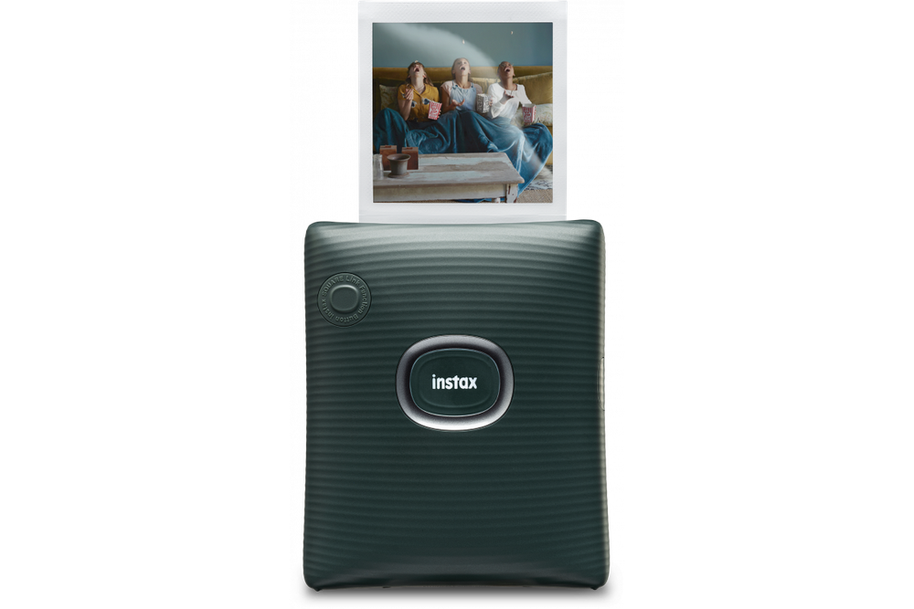 Фотопринтер Fujifilm Instax Square Link Midnight Green