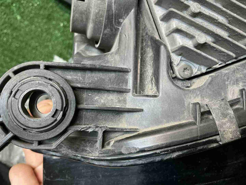 Фара правая Audi A4 B9 (2019-2025) LED