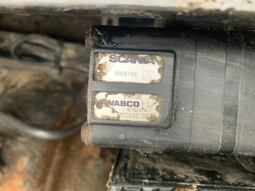 Кран уровня пола главный 2018г