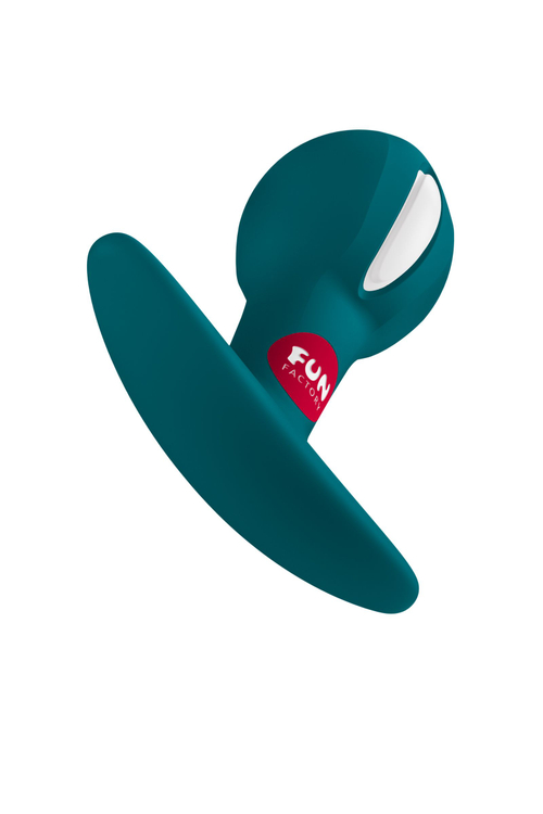 Анальная пробка Fun Factory B Ball Uno с утяжеленным шариком