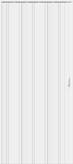 Дверь складная Bravo ДСК 007