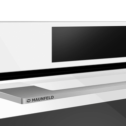 Встраиваемый электрический духовой шкаф Maunfeld AEOD76106W